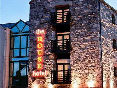 Otel The House Hotel, An Ascend Collection Member Galway