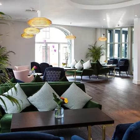 The House Hotel, An Ascend Collection Member 4* Galway