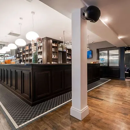 The House Hotel, An Ascend Collection Member Galway